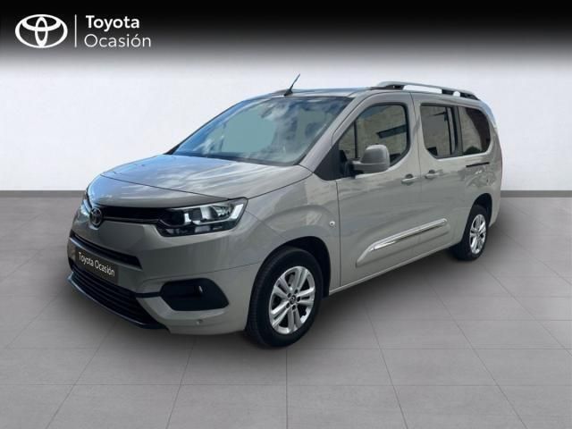 Gris Usado 2020 Toyota Proace Active Van | 30.900 € - Imagen 1/4