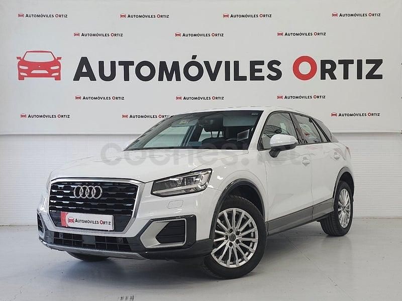 Usado Audi Q2 Design 116 CV (85 kW) 2019 Blanco SUV