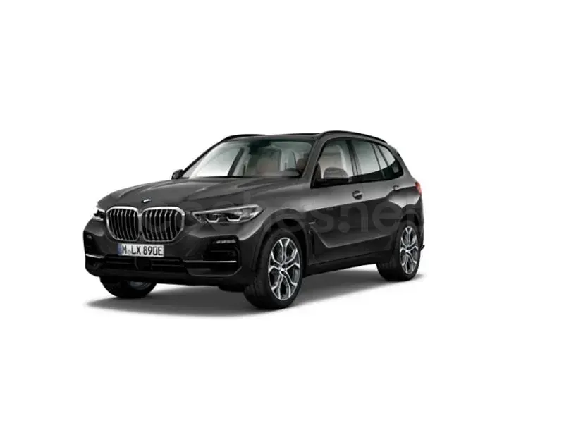 Usado BMW X5 Comfort Edition 394 CV (289 kW) 2021 Gris / plata SUV