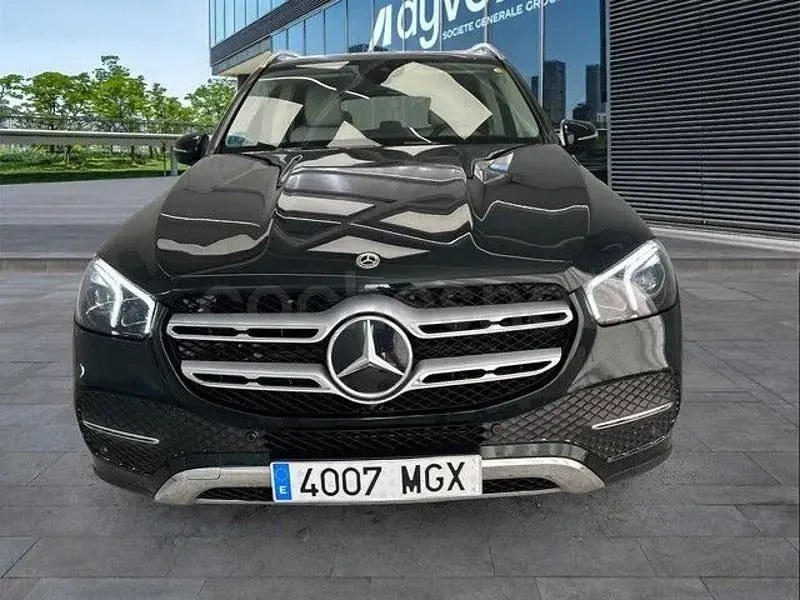 Usado Mercedes GLE350 de 320 CV (235 kW) 2023 Verde SUV