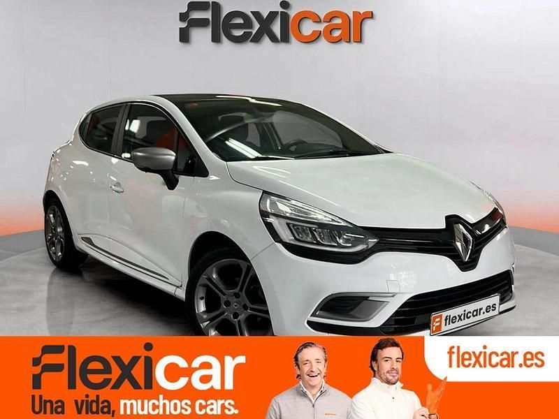 Blanco Usado 2019 Renault Clio IV LIMITED Berlina | 13.990 € (Caro) - Imagen 1/4
