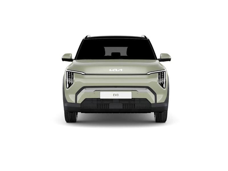 Nuevo Kia EV3 Air 150 kW (204 CV) 2025 Verde SUV