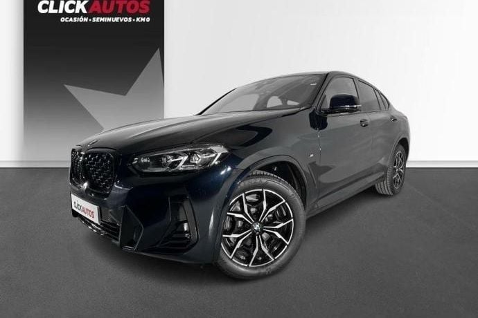 Usado 2024 BMW X4 M Sport SUV | 48.500 € (Super precio) - Imagen 1/4