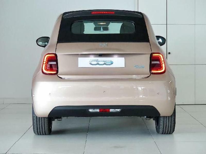 Usado Fiat 500e Icon 86 kW (118 CV) 2021 Otro Descapotable