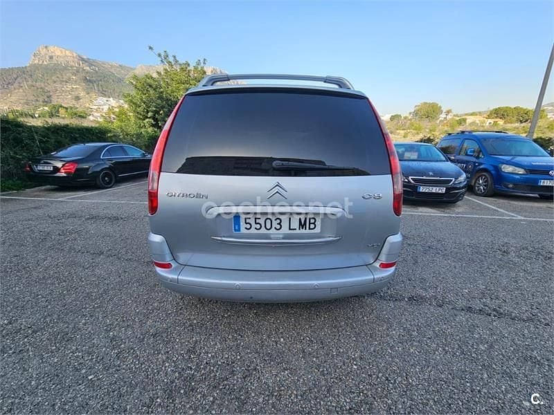 Usado Citroën C8 Exclusive 130 CV (95 kW) 2003 Gris / plata Monovolumen