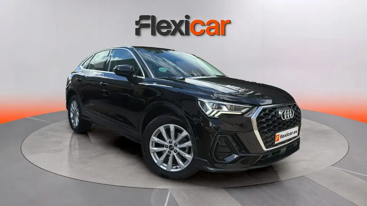 Usado Audi Q3 Sportback Premium 150 CV (110 kW) 2020 SUV