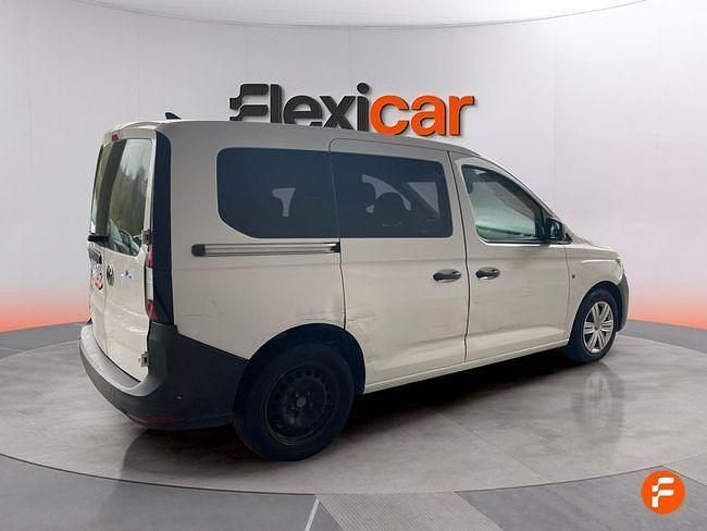 Usado VW California California 102 CV (75 kW) 2021 Blanco Van