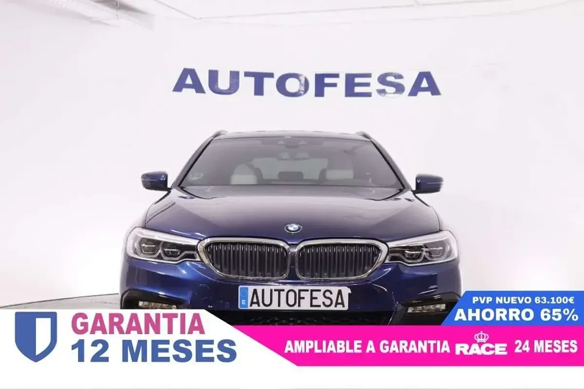 Usado BMW 520 M Sport 190 CV (139 kW) 2017 Familiar