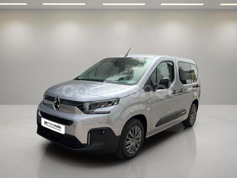 Gris / plata Nuevo 2025 Citroën Berlingo Monovolumen | 26.799 € (Precio justo) - Imagen 1/4