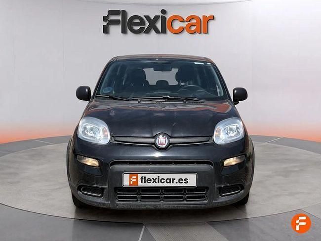 Usado Fiat Panda 70 CV (51 kW) 2023 Negro Utilitario