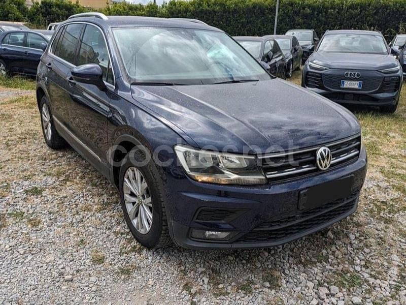 Blanco Usado 2020 VW Tiguan Edition SUV | 22.900 € (Super precio) - Imagen 1/4