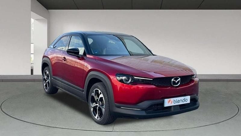 Usado Mazda MX30 125 kW (171 CV) 2023 Rojo SUV