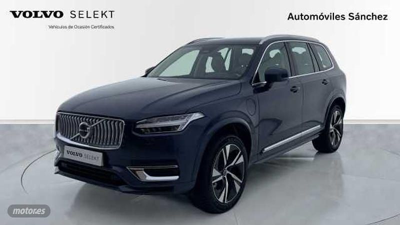 Azul Usado 2024 Volvo XC90 Core SUV | 74.900 € - Imagen 1/4