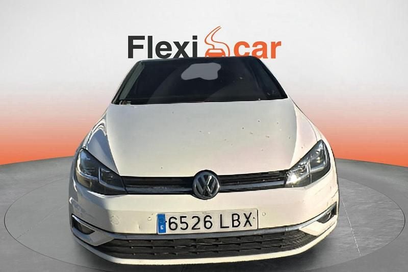 Occasion VW Golf VII Advance 150 ch (110 kW) 2019 Blanc Berline