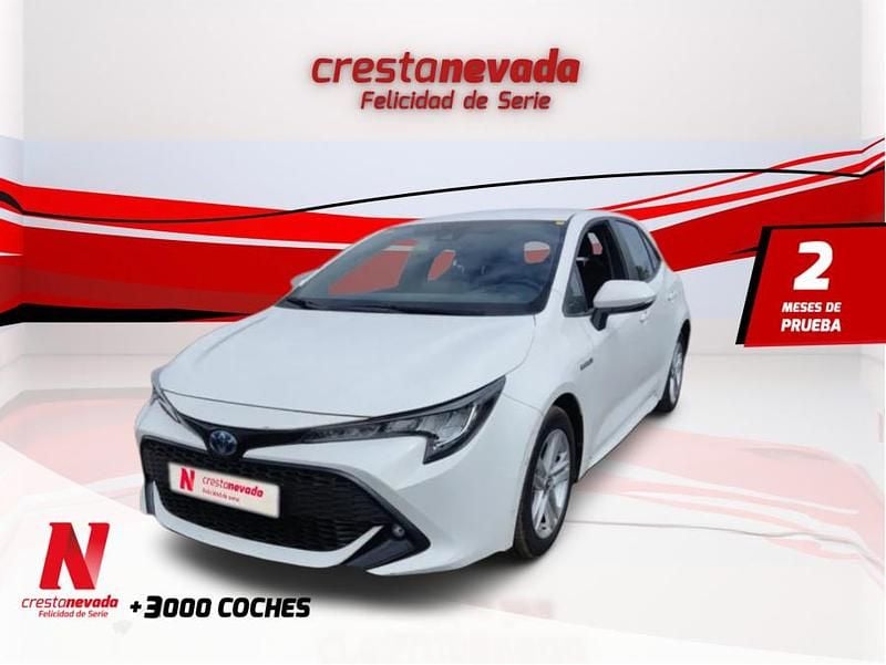 Usado 2022 Toyota Corolla Business Edition | 21.018 € (Precio justo) - Imagen 1/4