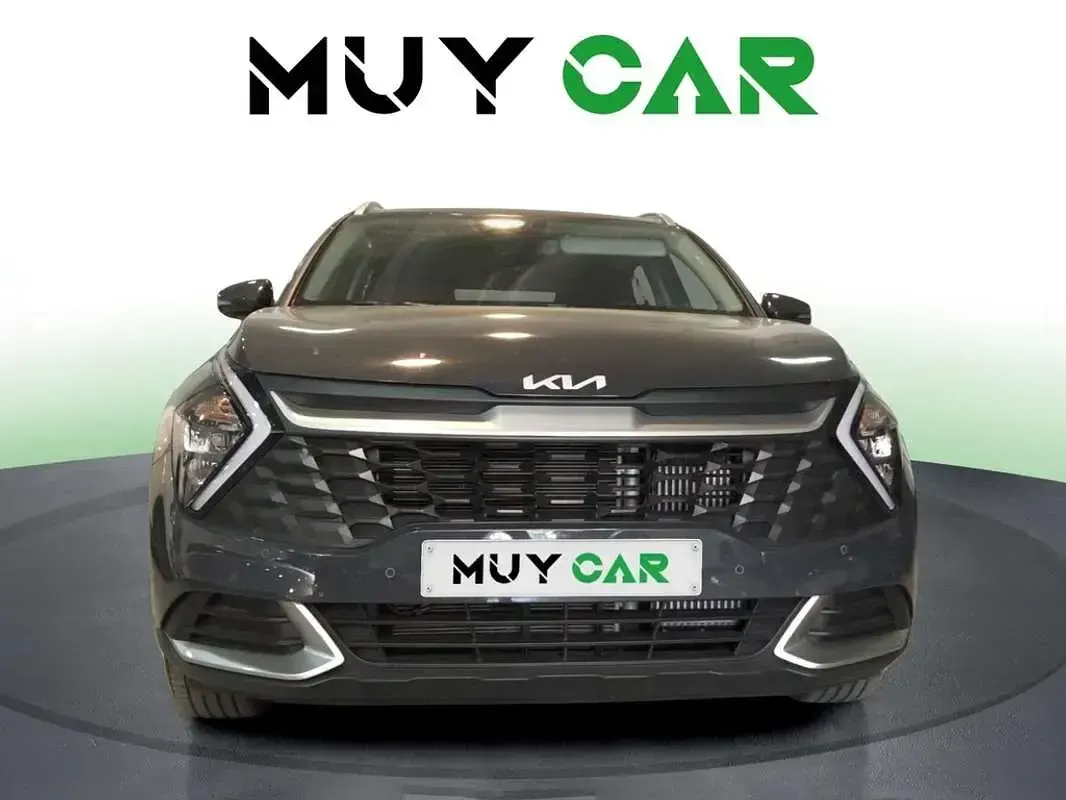 Usado Kia Sportage 162 CV (119 kW) 2025 Gris SUV