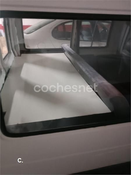 Usado Citroën C15 60 CV (44 kW) 1996 Blanco Van