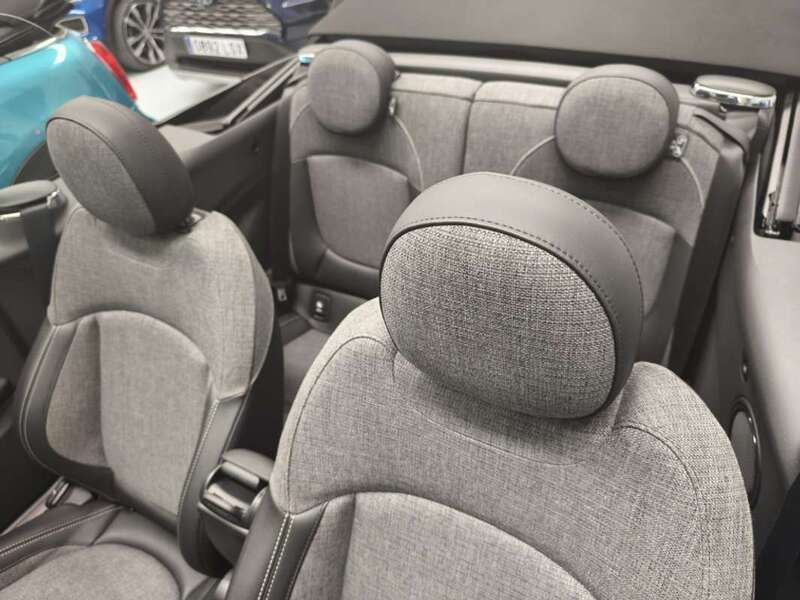 Usado Mini Cooper Cabriolet 136 CV (100 kW) 2022 Marrón Descapotable