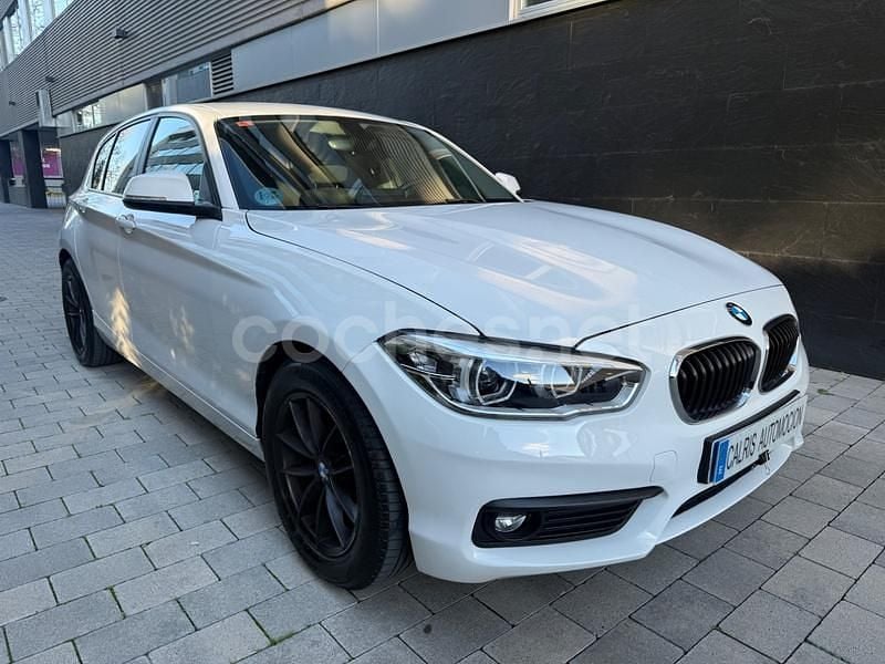 Blanco Usado 2019 BMW 116 Utilitario | 13.490 € (Super precio) - Imagen 1/4