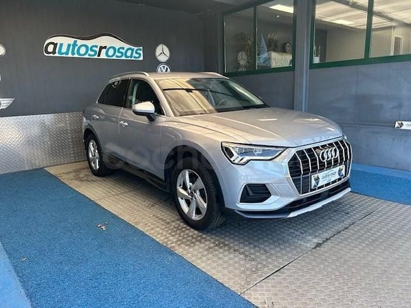 Usado Audi Q3 Advanced Plus 150 CV (110 kW) 2023 Gris / plata SUV