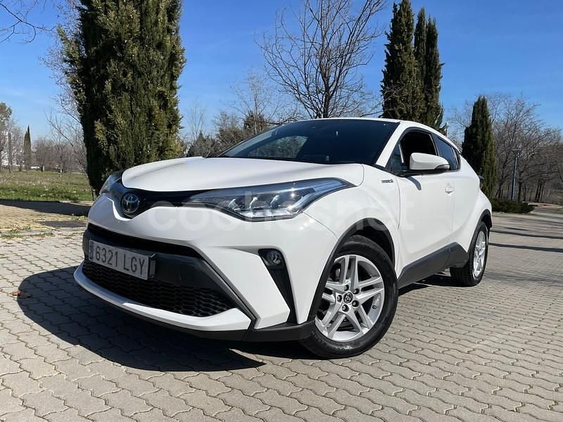 Blanco Usado 2020 Toyota C-HR Active SUV | 16.990 € (Precio justo) - Imagen 1/4