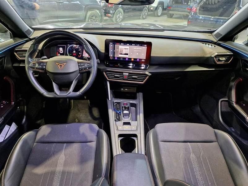 Usado Cupra Formentor 204 CV (150 kW) 2022 Negro SUV