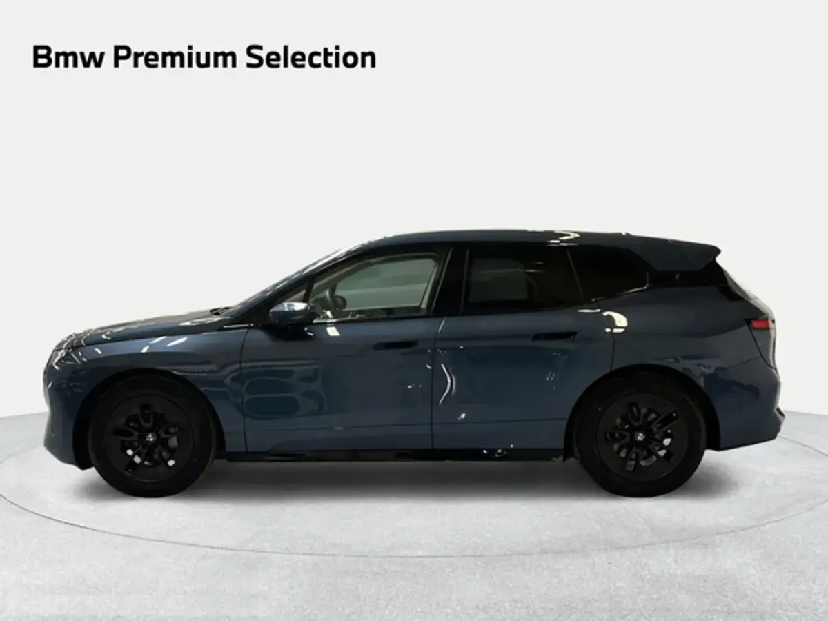 Nuevo BMW iX Comfort Edition 300 kW (408 CV) 2026 Azul SUV