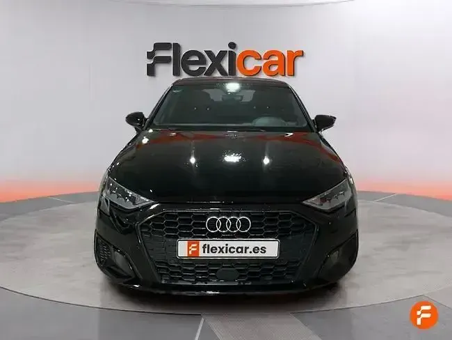 Usado Audi A3 Sportback e-tron 110 CV (80 kW) 2022 Negro Utilitario