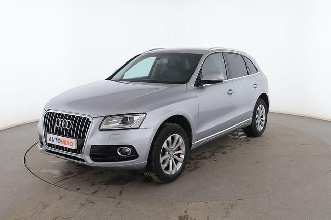 Gris Usado 2016 Audi Q5 SUV | 18.999 € (Buen precio) - Imagen 1/2