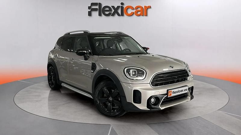Usado Mini Cooper Countryman 136 CV (100 kW) 2022 Beige SUV