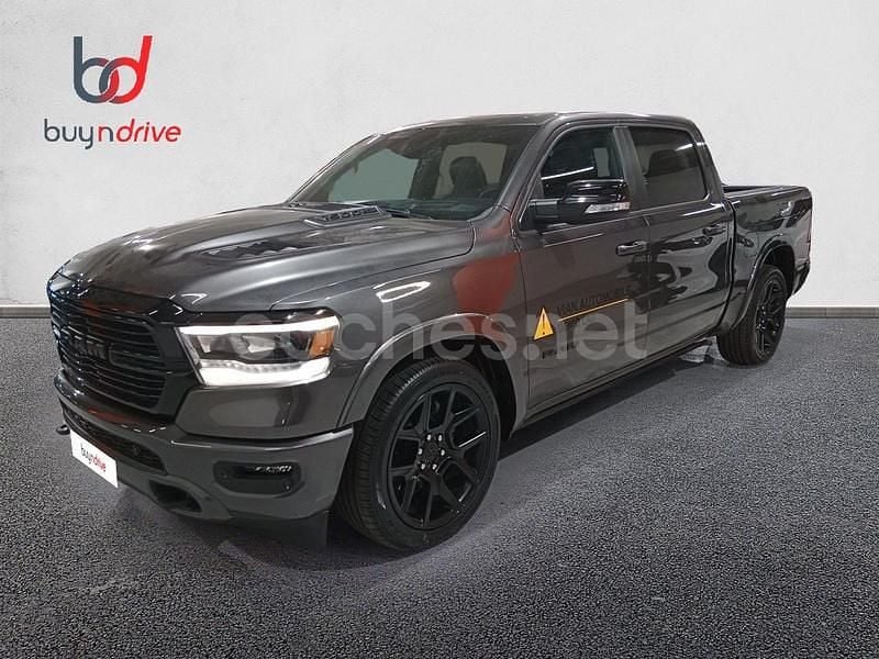 Gris / plata Usado 2023 RAM 1500 Recogida | 79.990 € - Imagen 1/4