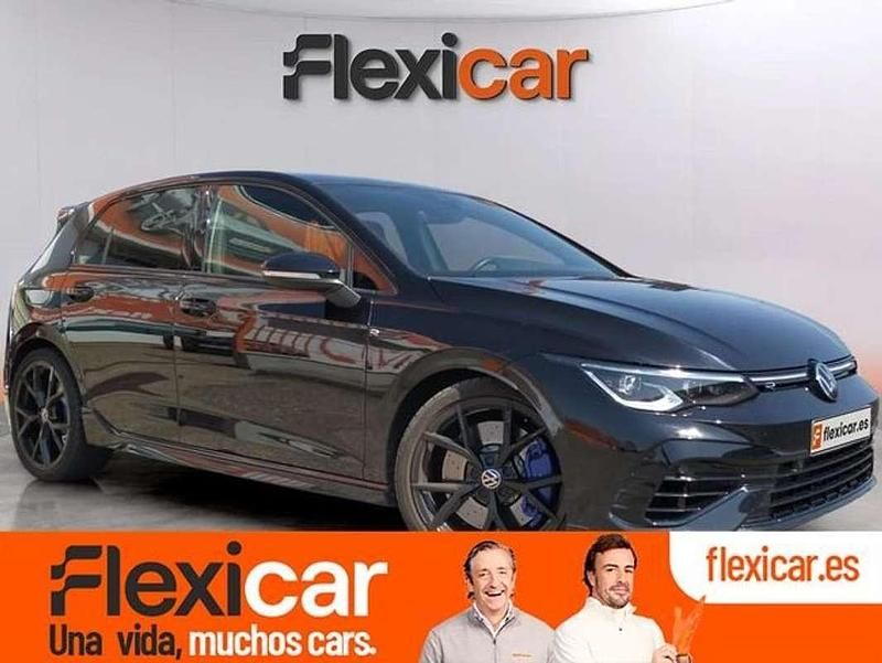Negro Usado 2023 VW Golf VIII R Utilitario | 43.690 € (Precio justo) - Imagen 1/4