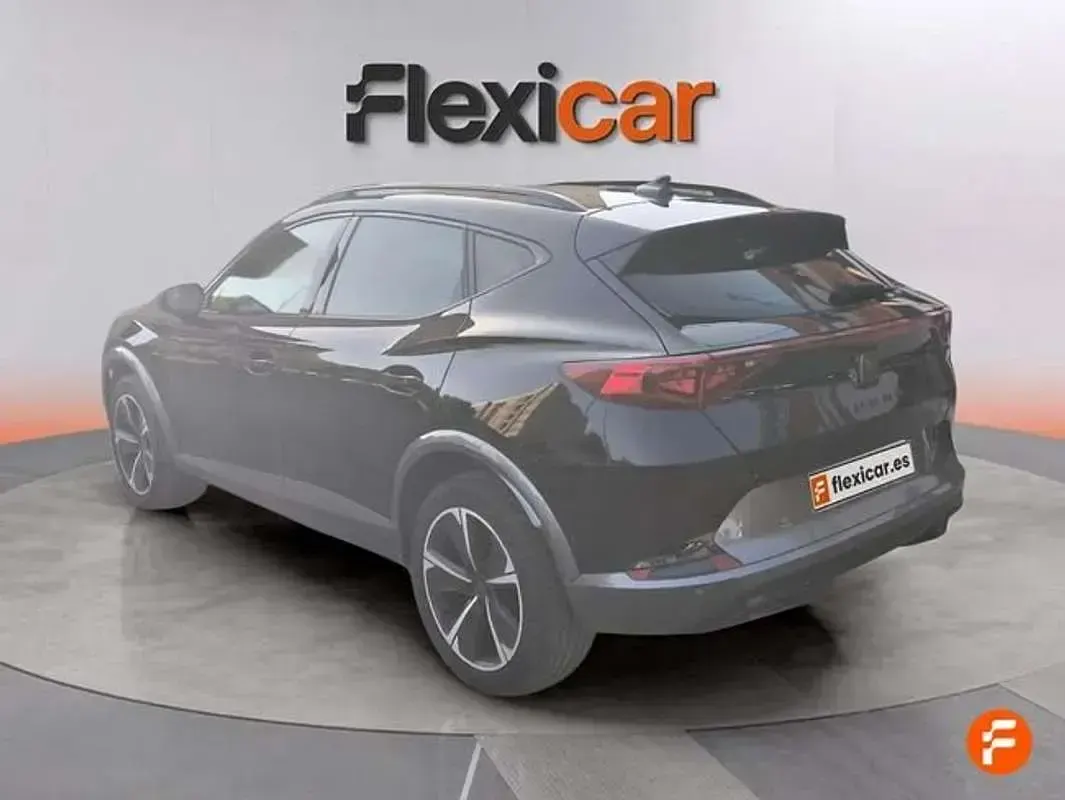 Usado Cupra Formentor 150 CV (110 kW) 2022 Negro SUV