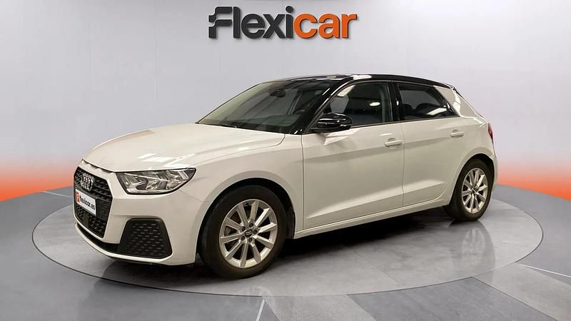 Usado Audi A1 Sportback Premium 116 CV (85 kW) 2019 Blanco Utilitario