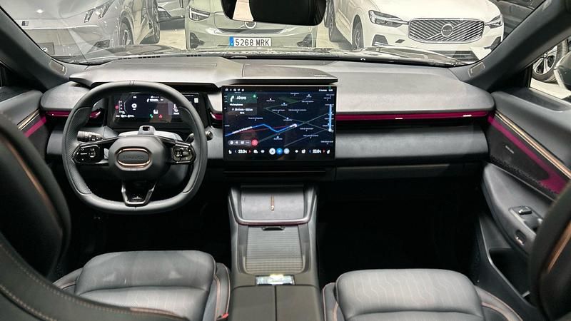 Nuevo Lynk & Co 08 349 CV (256 kW) 2025 Negro SUV