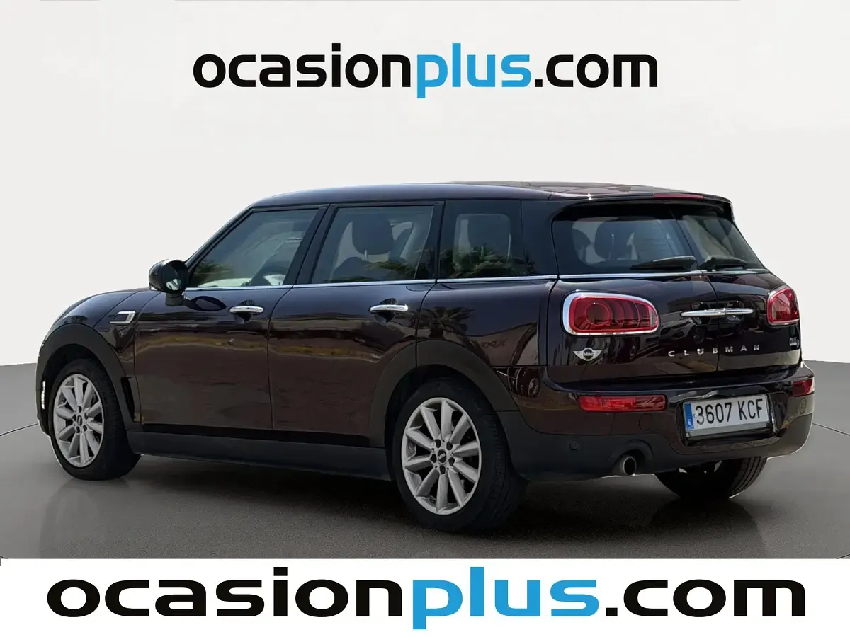 Usado Mini One D Clubman 116 CV (85 kW) 2017 Familiar