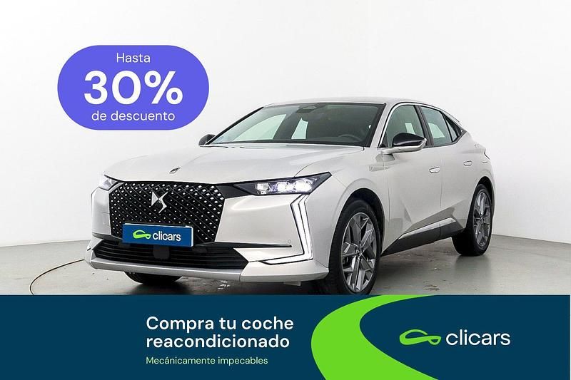 Usado DS Automobiles DS4 225 CV (165 kW) 2025 Blanco SUV