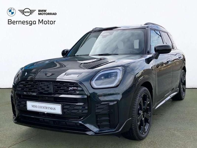 Gris Nuevo 2025 Mini Countryman SUV | 44.900 € (Precio justo) - Imagen 1/4
