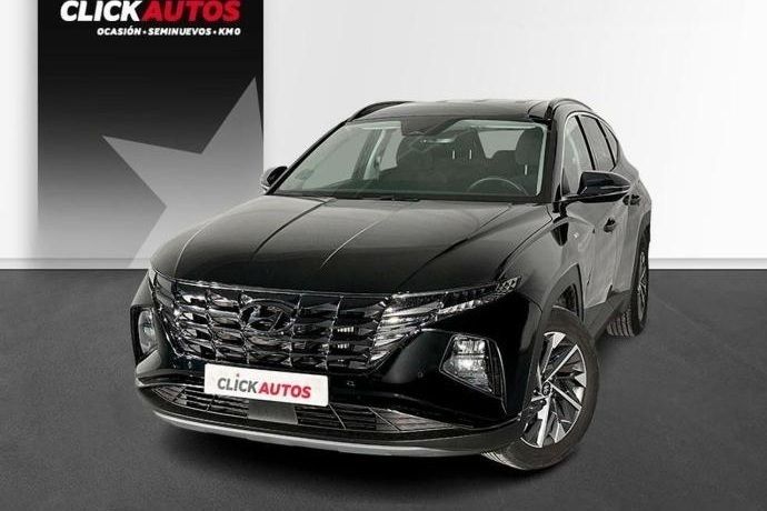 Usado 2024 Hyundai Tucson SUV | 24.000 € (Super precio) - Imagen 1/4