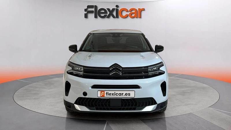 Usado Citroën C5 Aircross PureTech 131 CV (96 kW) 2024 Blanco SUV
