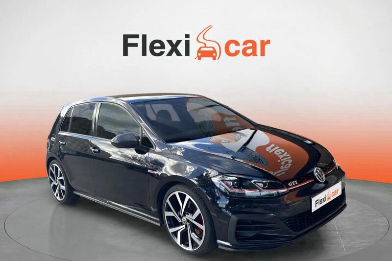 Negro Usado 2018 VW Golf VII GTI Berlina | 22.990 € (Buen precio) - Imagen 1/4