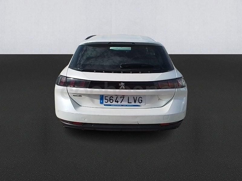 Usado Peugeot 508 SW Active 130 CV (95 kW) 2022 Blanco Familiar
