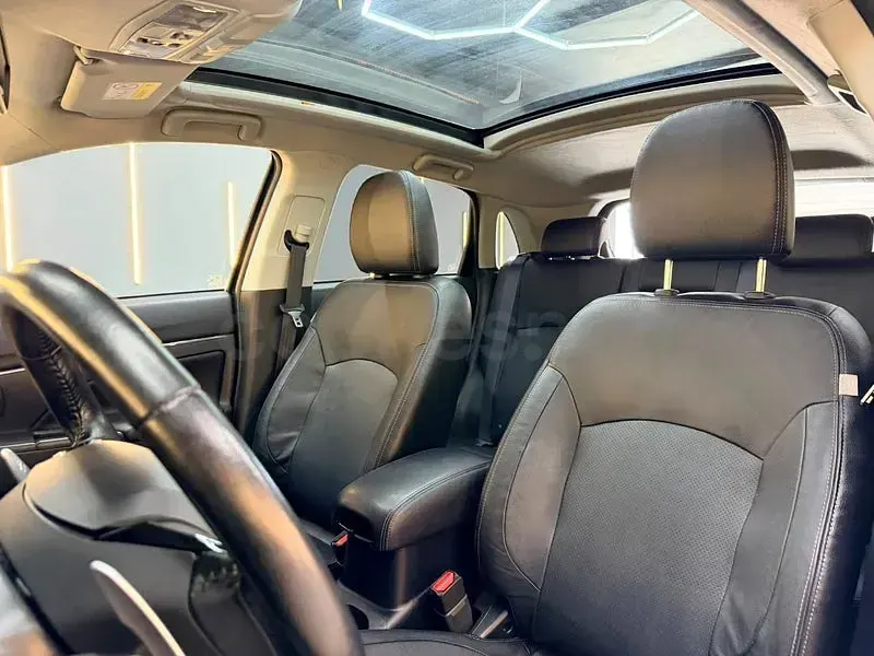 Usado Mitsubishi ASX 150 CV (110 kW) 2016 Negro SUV