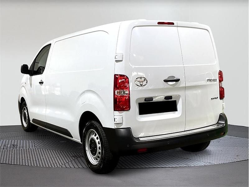 Nuevo Toyota Proace 100 kW (136 CV) 2025 Blanco polar Monovolumen