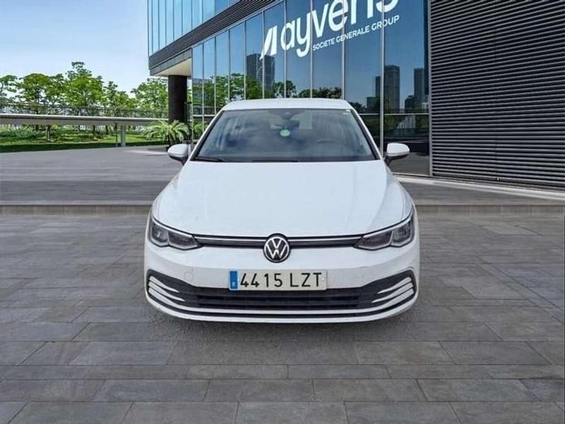 Usado VW Golf VIII 116 CV (85 kW) 2022 Blanco Utilitario