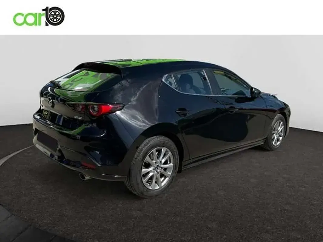 Usado Mazda MX30 121 CV (88 kW) 2023 Negro SUV