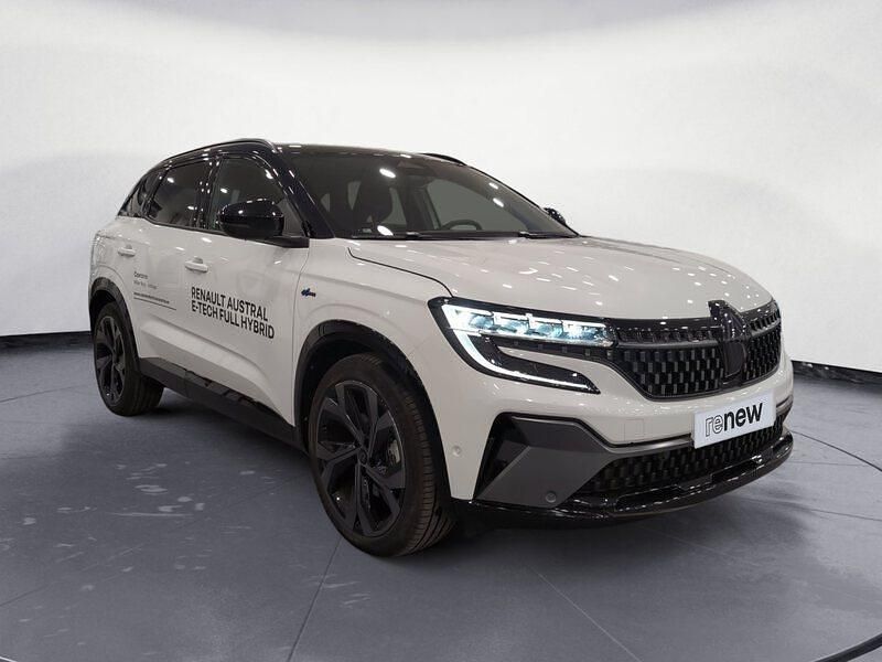 Nuevo Renault Austral Techno Esprit Alpine 131 CV (96 kW) 2026 Blanco SUV