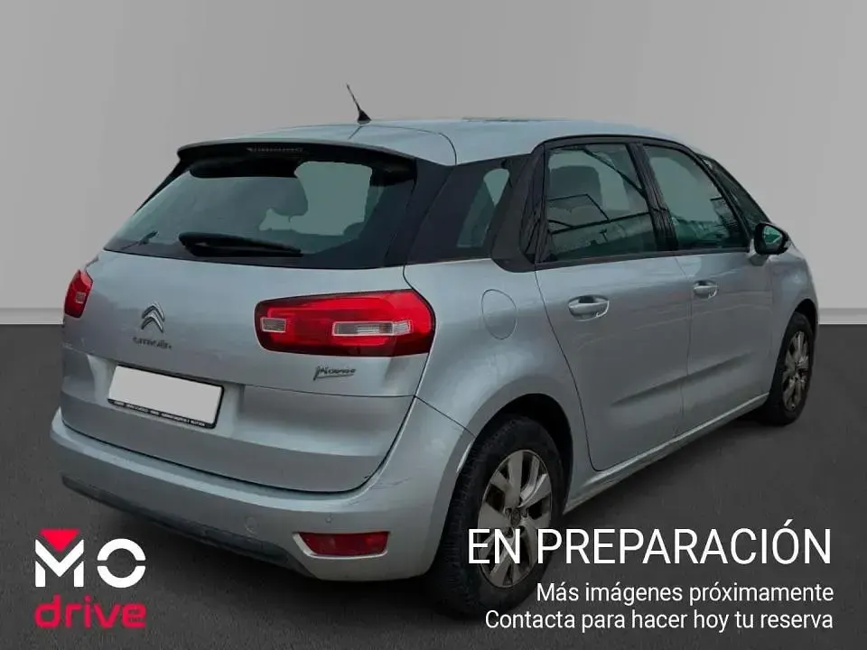 Occasion Citroën C4 Picasso Seduction 120 PK (88 kW) 2014 MPV