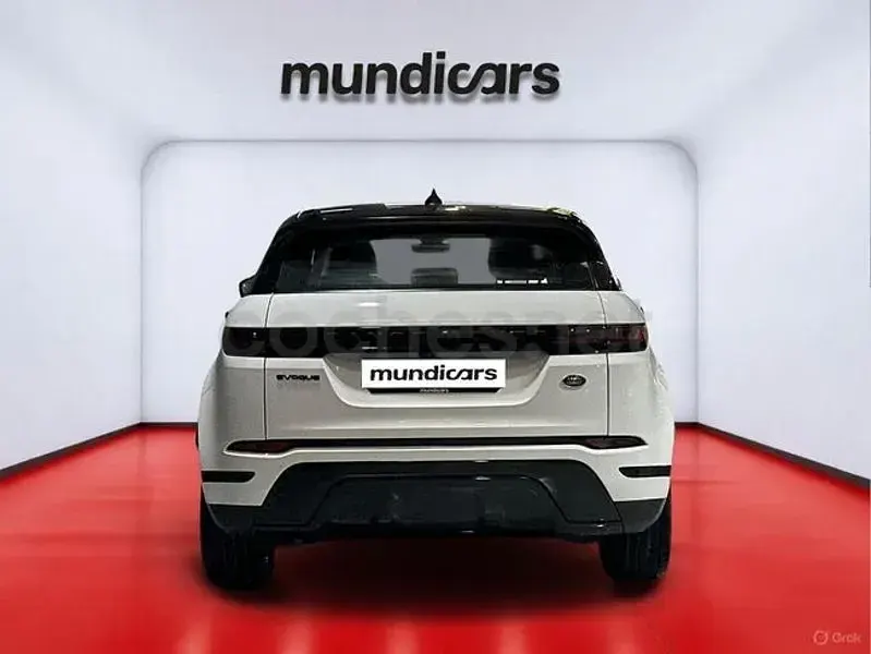 Usado Land Rover Range Rover evoque S 150 CV (110 kW) 2020 Blanco SUV