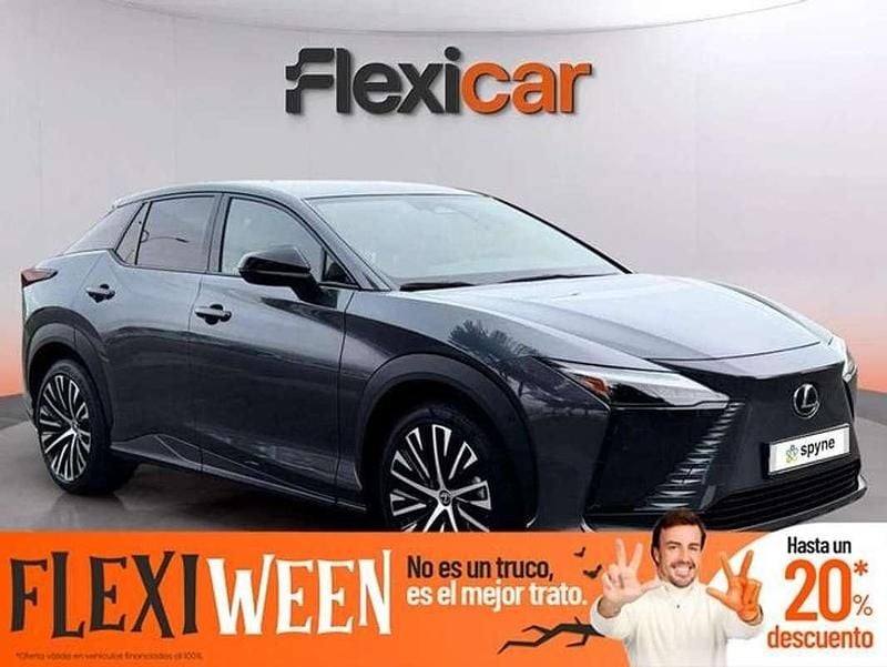 Gris Usado 2024 Lexus RZ 450e Luxury Line SUV | 42.190 € - Imagen 1/4